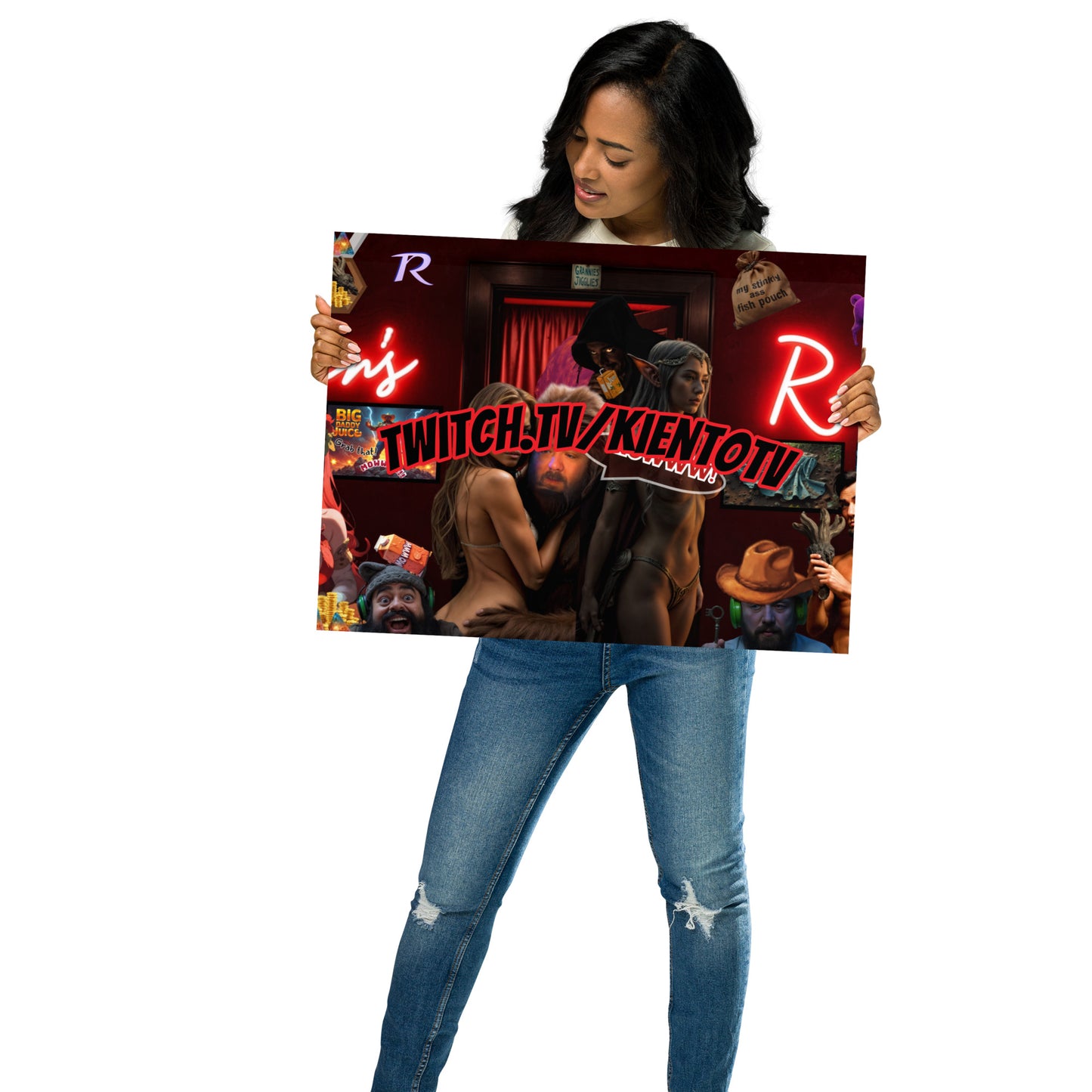 Product mockup